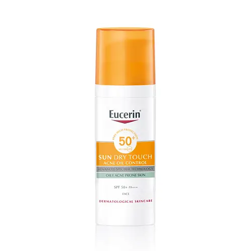 Eucerin Sun Gel-Cream Oil Control SPF 50+