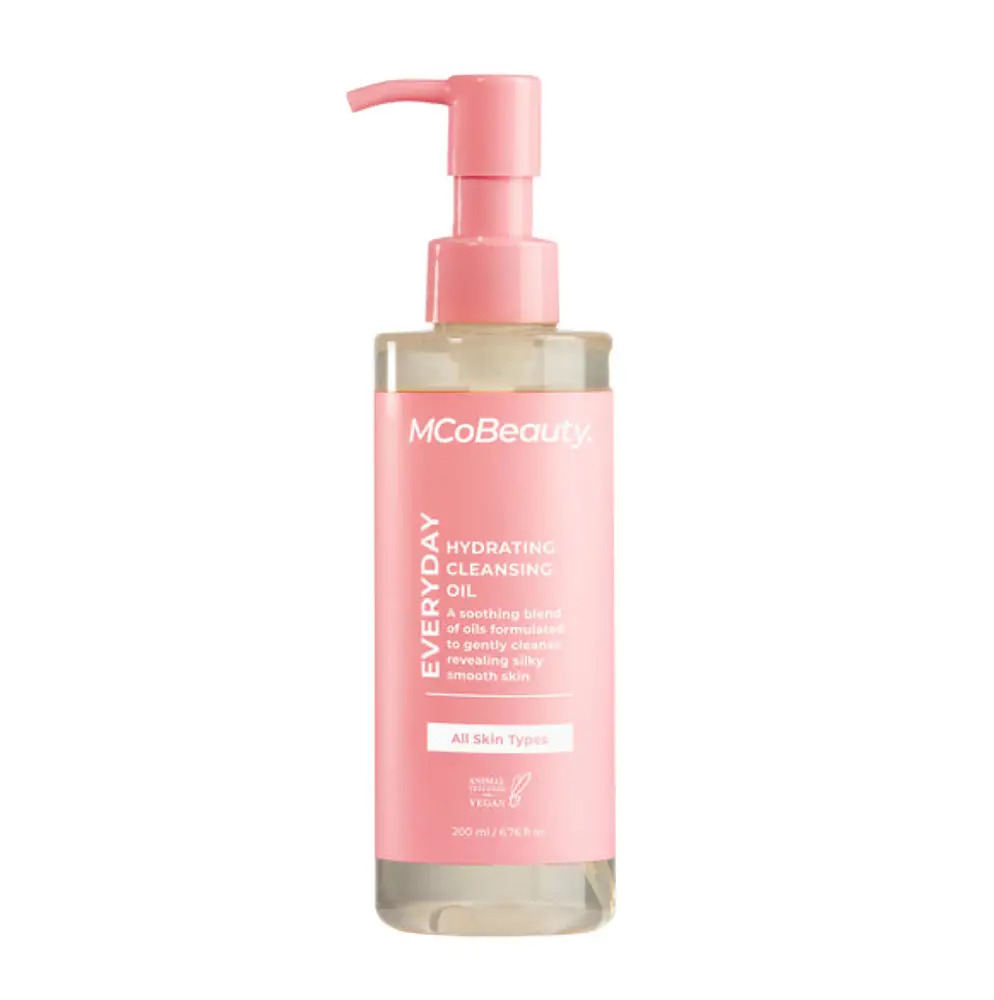 MCoBeauty. Everyday Hydrating Cleansing Oil