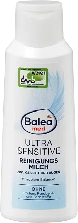 Balea Ultra Sensitive Reinigungs Milch