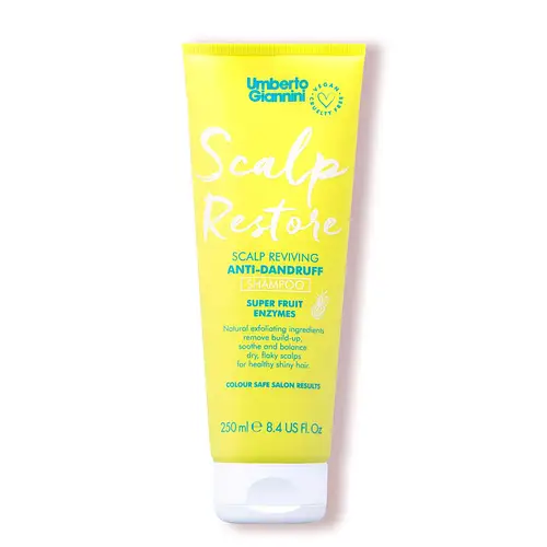 Umberto Giannini Scalp Restore Scalp Reviving Anti Dandruff Shampoo