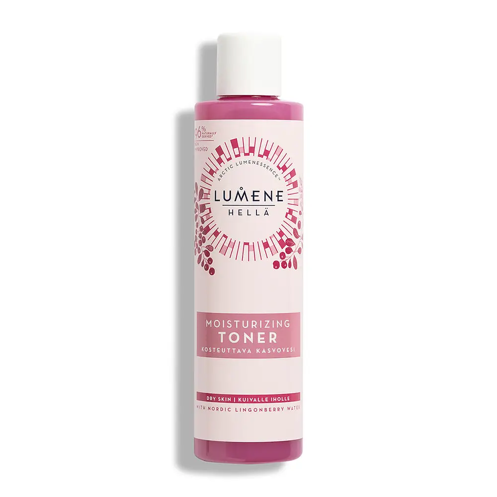 Lumene Hella Moisturizing Toner