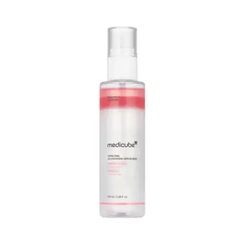 MediCube PDRN Pink Glutathione Serum Mist