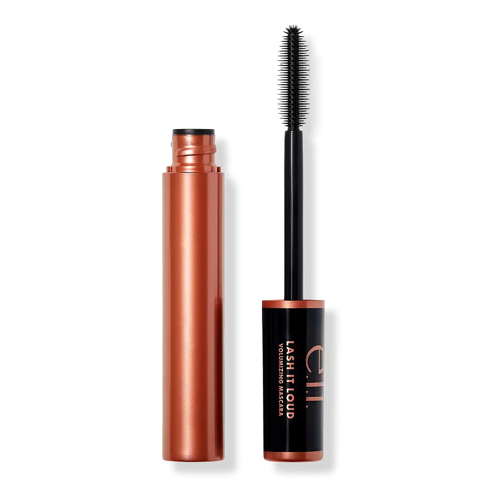 e.l.f. cosmetics Lash It Loud Mascara Black