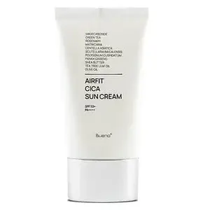Bueno Airfit Cica Sun Cream SPF 50+ PA++++