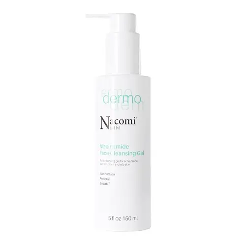 Nacomi Niacinamide Face Cleansing Gel