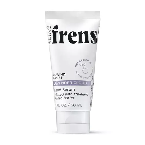 Being Frenshe Hand Serum Floral Lavender Cloud