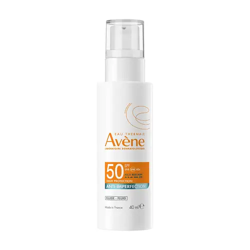 Avène Anti Imperfection Fluid SPF 50
