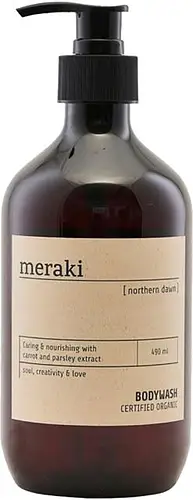 Meraki Northern Dawn Body Wash