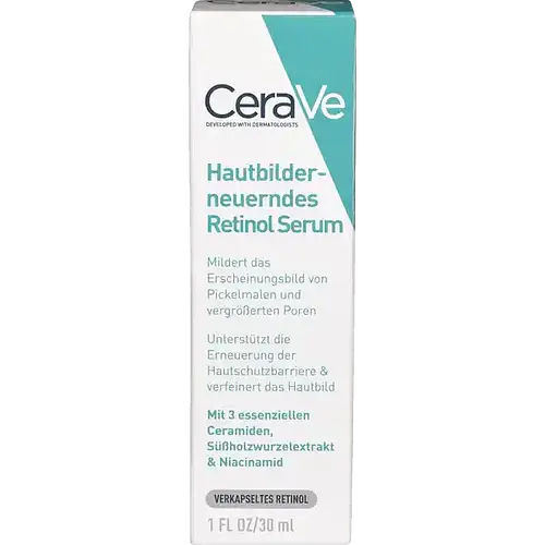 CeraVe Resurfacing Retinol Serum Germany