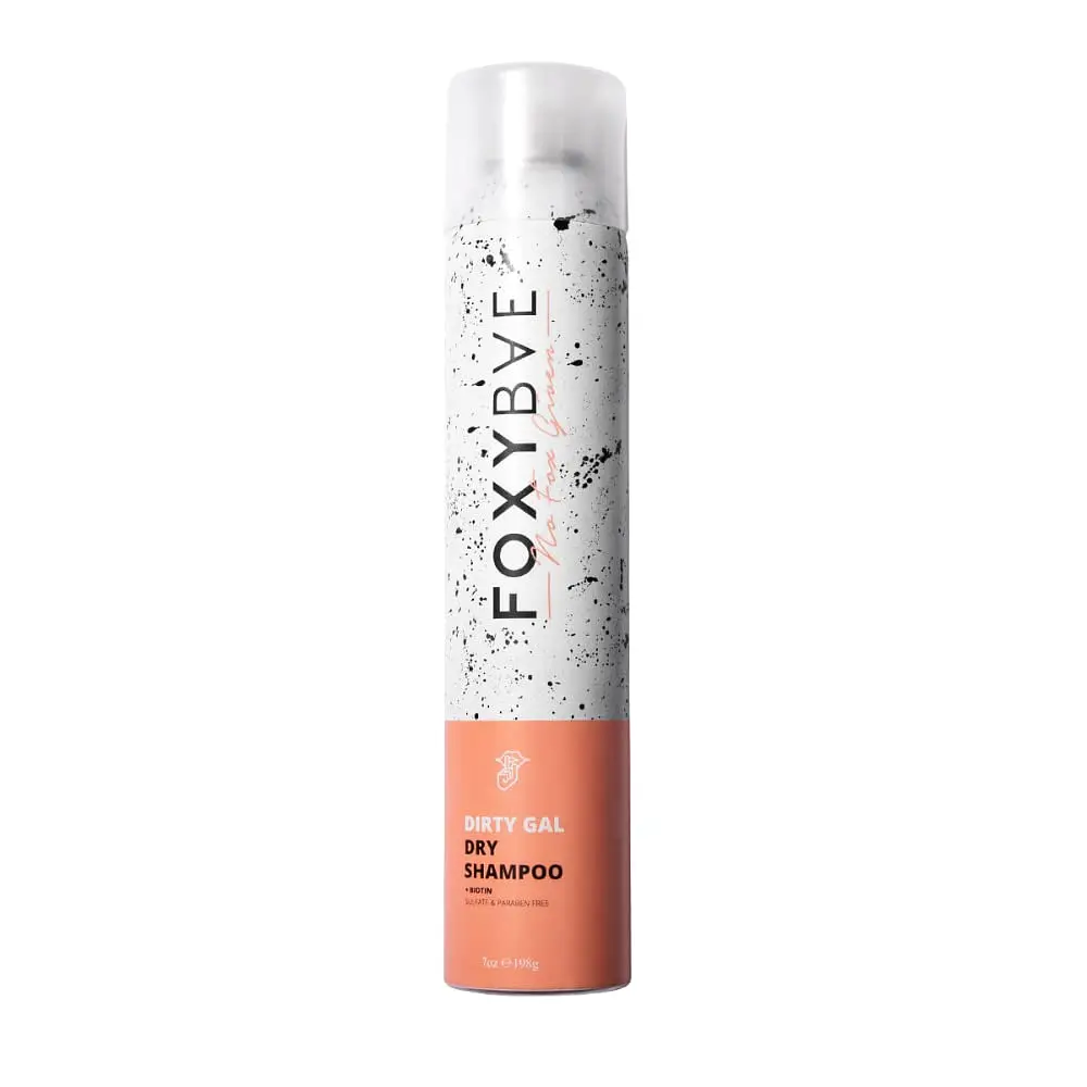 FoxyBae Dirty Gal Dry Shampoo + Biotin