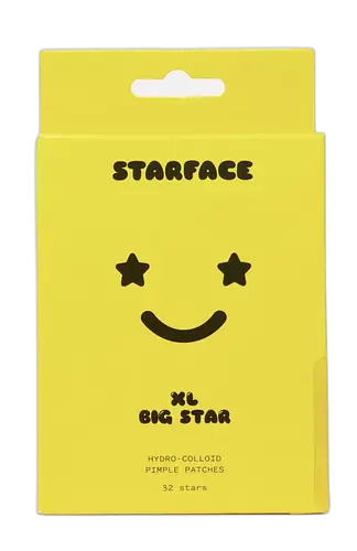 Starface XL Big Star Hydrocolloid Pimple Patches