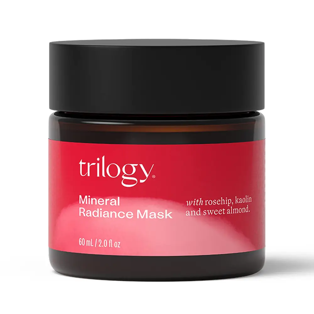 Trilogy Mineral Radiance Mask