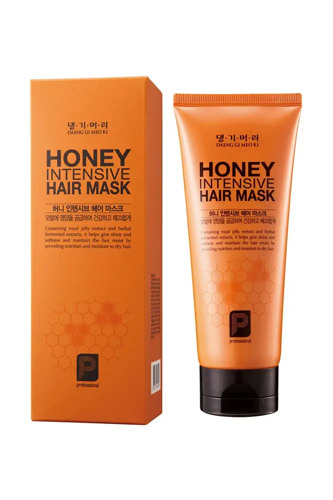Daeng Gi Meo Ri Honey Intensive Hair Mask