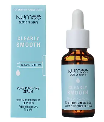 Numee Clearly Smooth Pore Purifying Serum