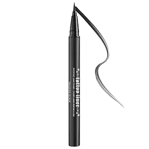 KVD Vegan Beauty Tattoo Liner Waterproof Liquid Eyeliner Trooper Black