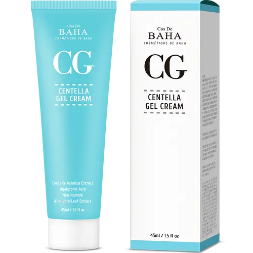 Cos De BAHA Centella Asiatica Recovery Cream