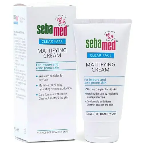 SebaMed Clear Face Mattifying Cream