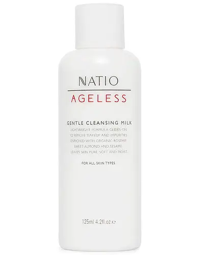 Natio Ageless Gentle Cleansing Milk