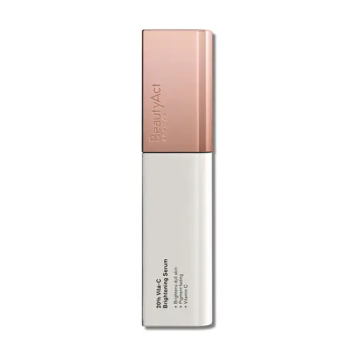 BeautyAct 20% Vita-C Brightening Serum