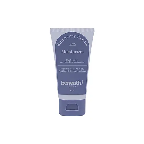 Bhumi Beneath! Blueberry Cream Moisturizer