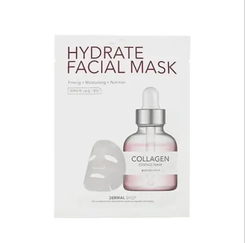 Dermal Korea Hydrate Facial Mask Collagen