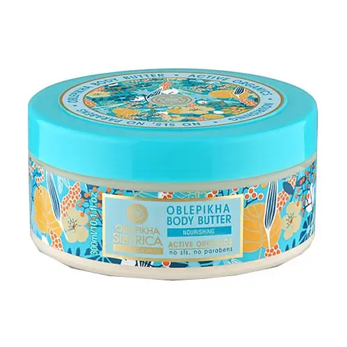 Natura Siberica Oblepikha Body Butter