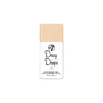W7 Dewy Glow Drops Gold