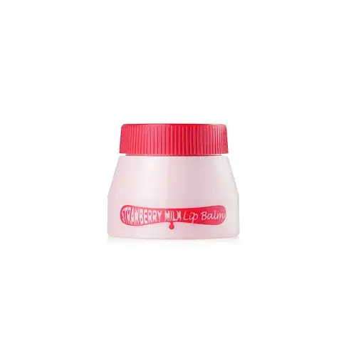 Kwailnara Milk Lip Balm Strawberry