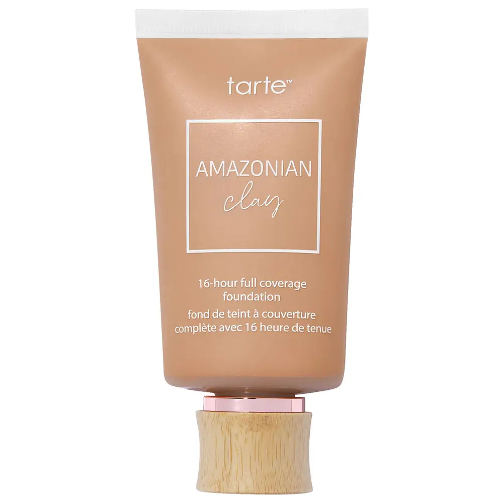Tarte Amazonian Clay 16-Hour Full Coverage Foundation Tan Sand