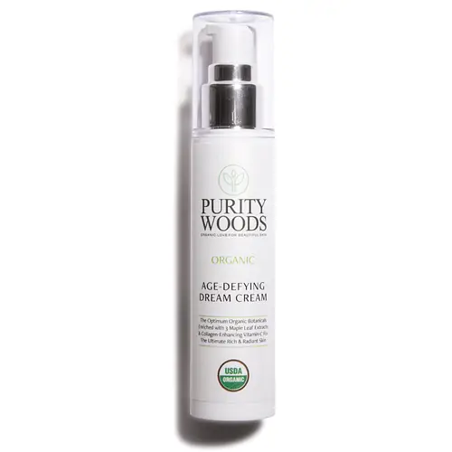 Purity Woods Age-Defying Dream Cream
