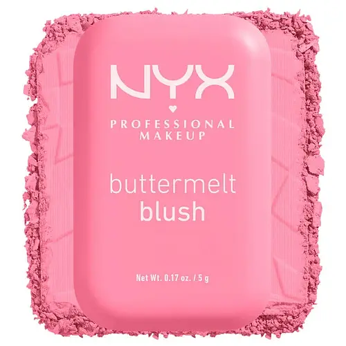 NYX Cosmetics Buttermelt Blush 02 Butta Together