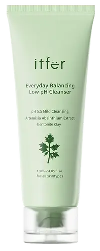 Itfer Everyday Balancing Low Ph Cleanser