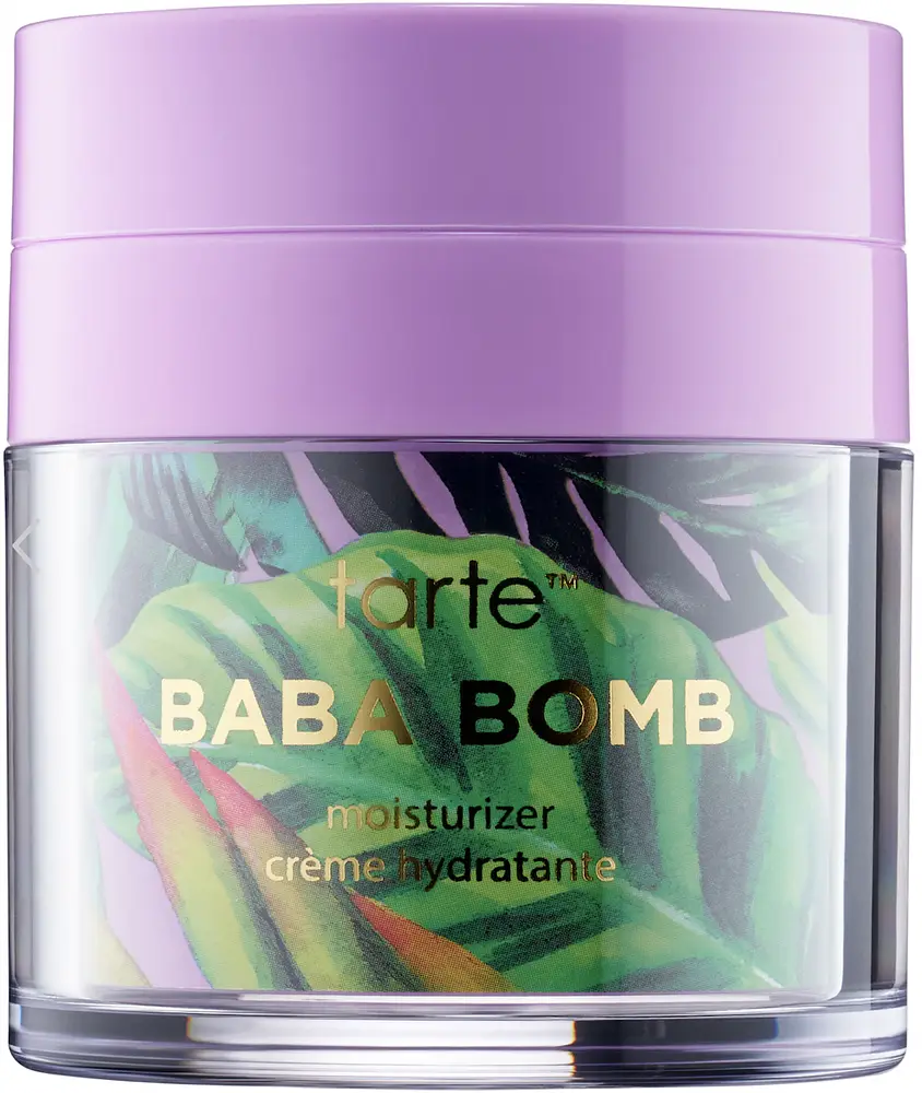 Tarte Baba Bomb 24-hour Hydrating Moisturizer