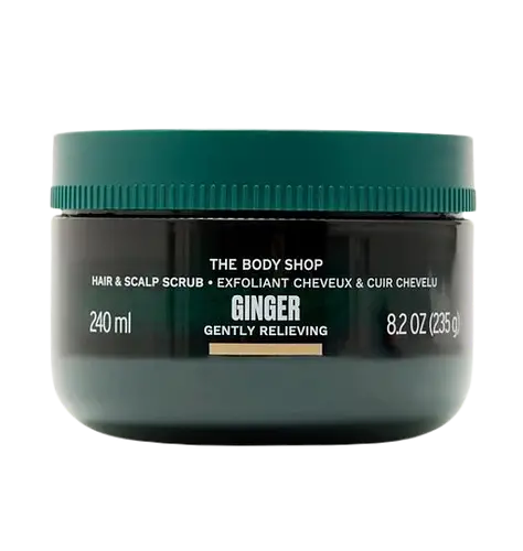 The Body Shop Ginger Hair & Scalp Scrub