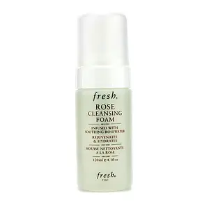 Fresh Rose Cleansing Foam