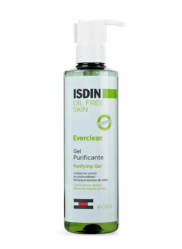 ISDIN Isdin Everclean Purifying Gel
