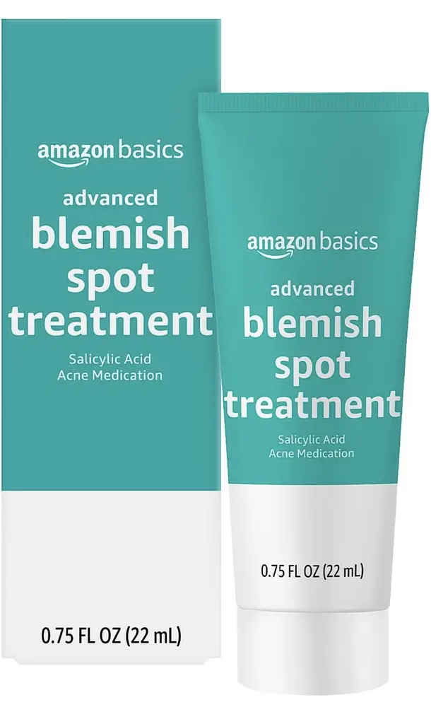 Amazon Basics Advanced Blemish Spot Treatment