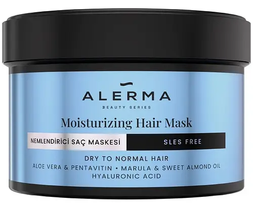 Alerma Moisturizing Hair Mask