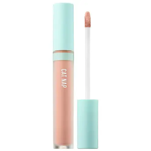 Kaja Cat Nap Creamy Under Eye Brightener Peach Tone