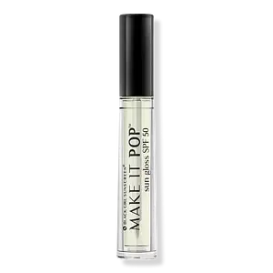 Black Girl Sunscreen Make It Pop™ Lip Gloss with SPF