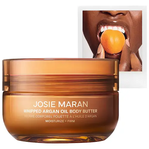 Josie Maran Whipped Argan Oil Body Butter Vanilla Apricot