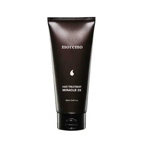 moremo Hair Treatment Miracle 2X