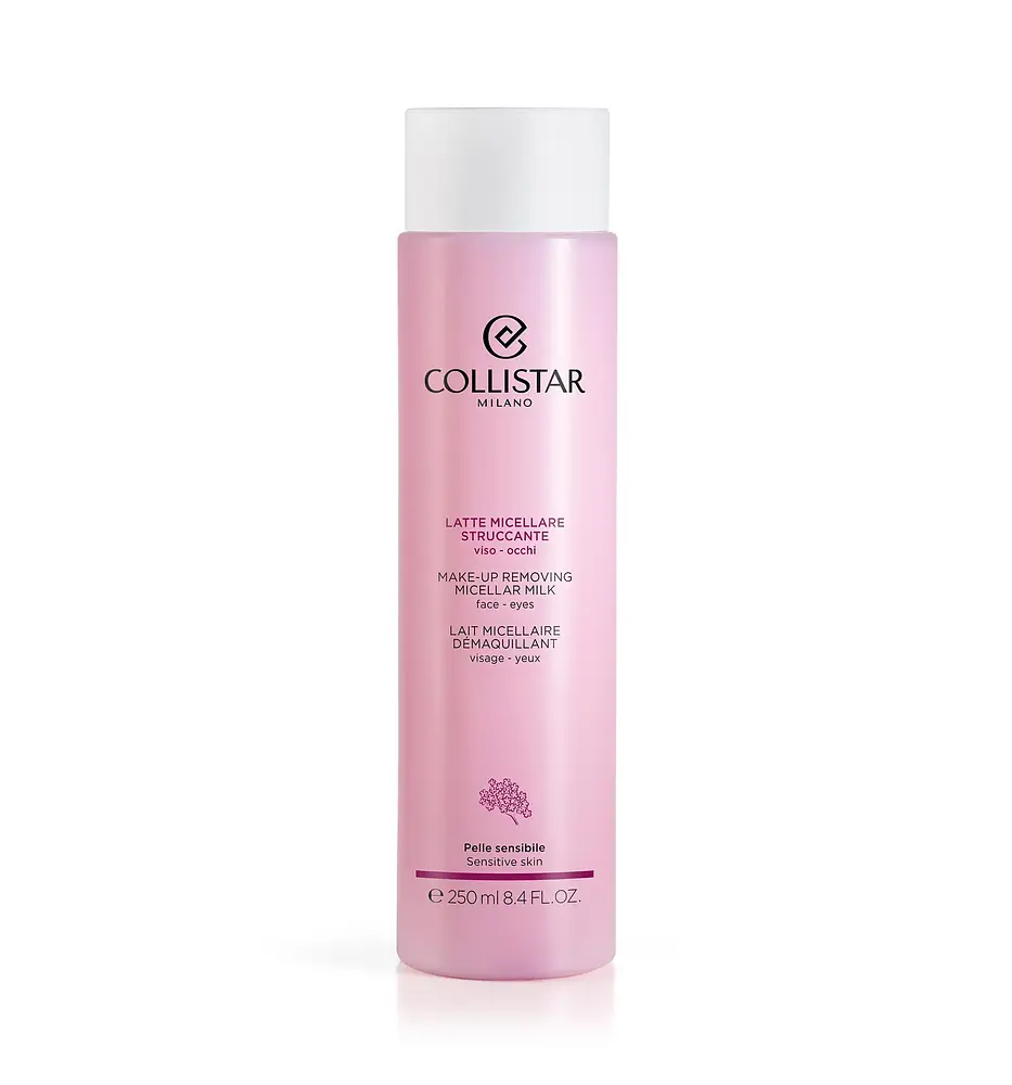COLLISTAR Milano Make-Up Removing Micellar Milk