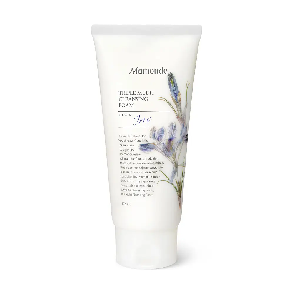 Mamonde Triple Multi Cleansing Foam