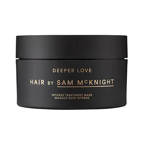 Hair By Sam McKnight Deeper Love Intense Treatment Mask