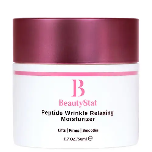 BeautyStat Peptide Wrinkle Relaxing Moisturizer