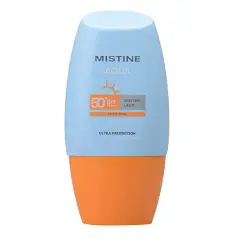 Mistine Aqua Base Ultra Protection Matte & Light Facial Sunscreen Pro SPF 50