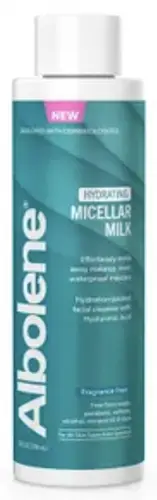 Albolene Micellar Cleansing Milk