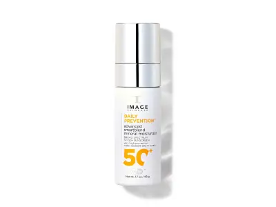 IMAGE skincare Daily Prevention Advanced Smartblend Mineral Moisturizer SPF 50+
