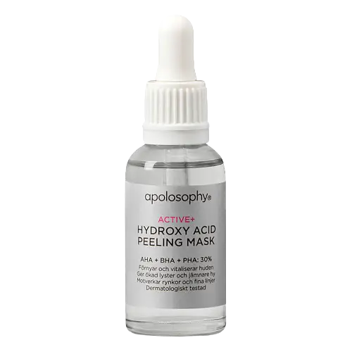 Apolosophy Active+ Hydroxy Acid Peeling Mask